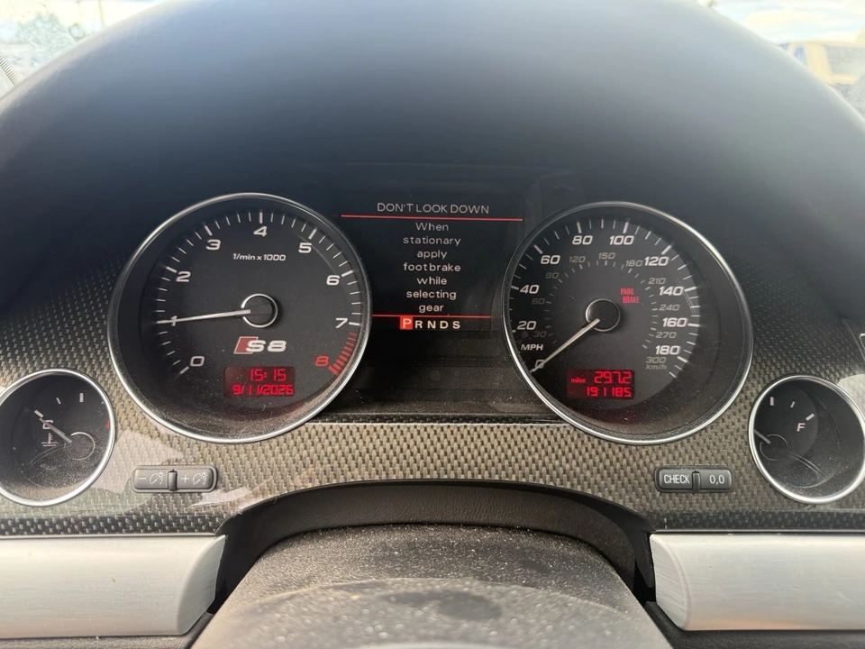 2007 Audi D3 S8 - Image 11 of 11