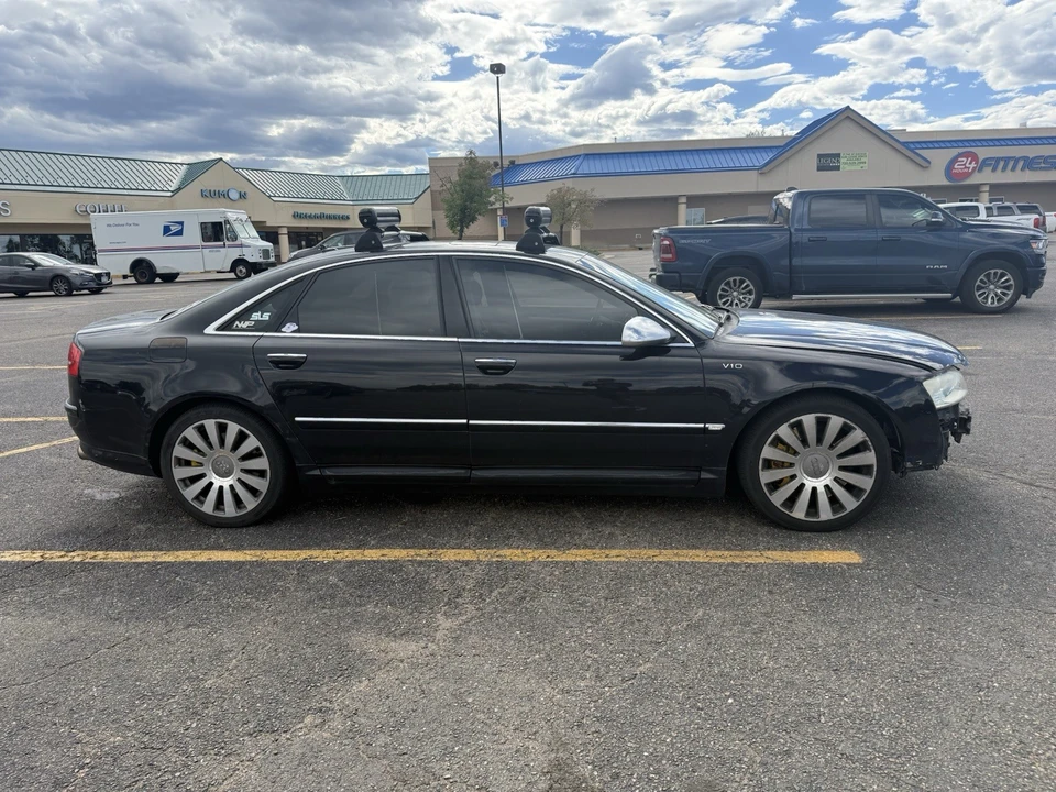 2007 Audi D3 S8 - Image 2 of 11