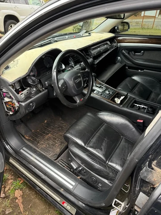 2007 Audi D3 S8 - Image 3 of 13