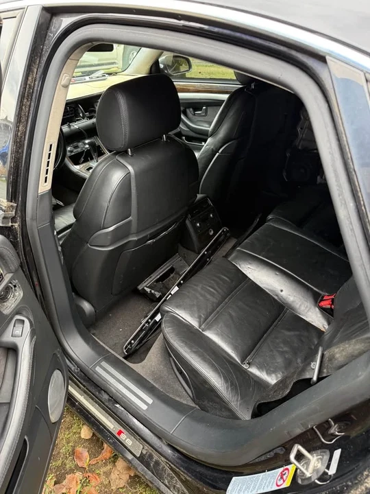 2007 Audi D3 S8 - Image 4 of 13