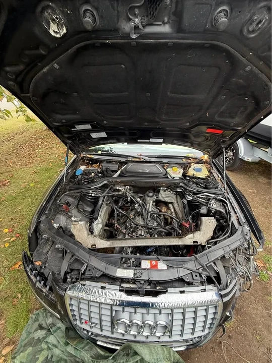 2007 Audi D3 S8 - Image 12 of 13