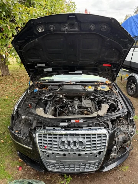 2007 Audi D3 S8 - Image 13 of 13