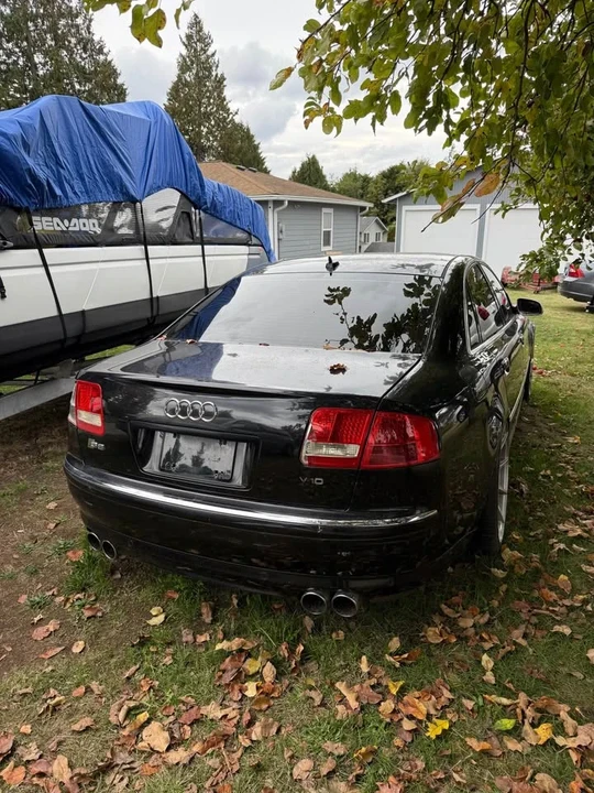 2007 Audi D3 S8 - Image 6 of 13