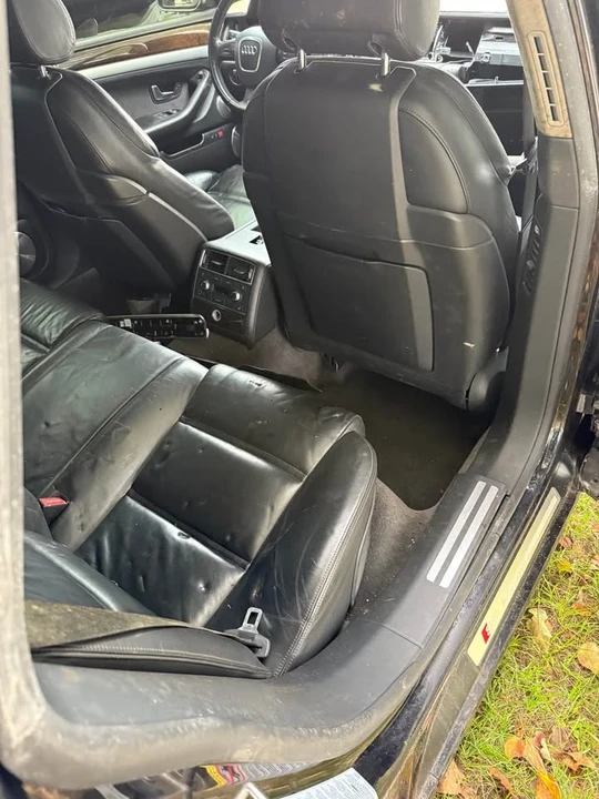 2007 Audi D3 S8 - Image 10 of 13