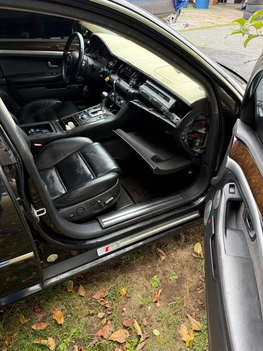 2007 Audi D3 S8 - Image 9 of 13