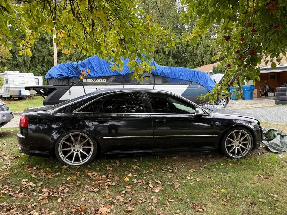 2007 Audi D3 S8 - Image 7 of 13