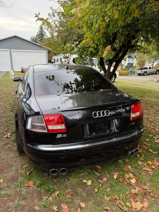 2007 Audi D3 S8 - Image 5 of 13