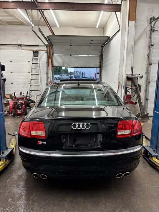 2007 Audi D3 S8 - Image 7 of 10