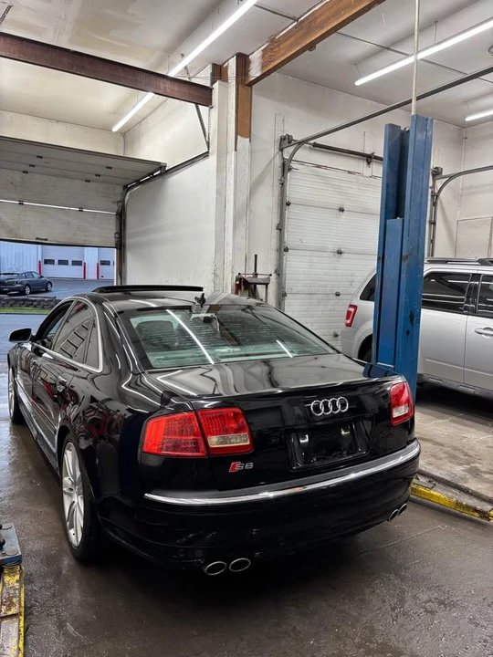 2007 Audi D3 S8 - Image 8 of 10