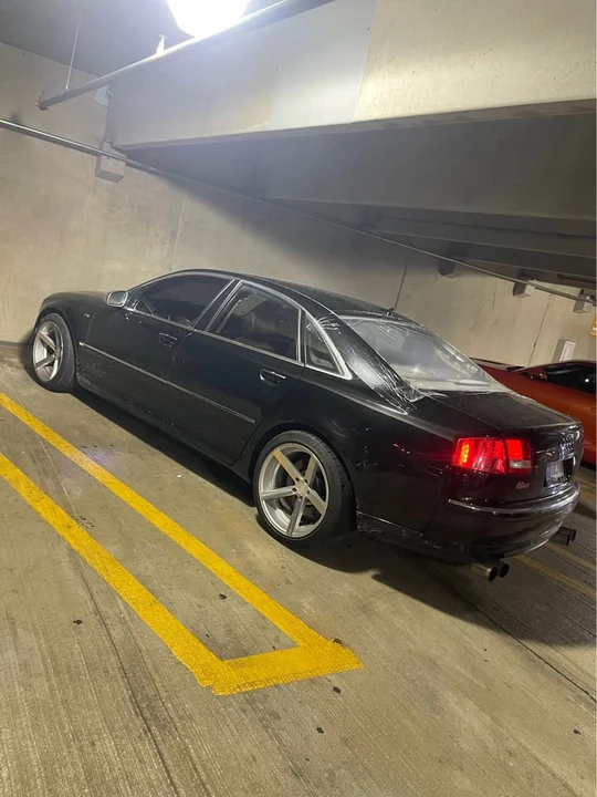 2007 Audi D3 S8 - Image 4 of 4