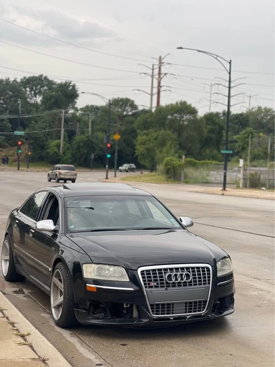 2007 Audi D3 S8 - Image 3 of 4
