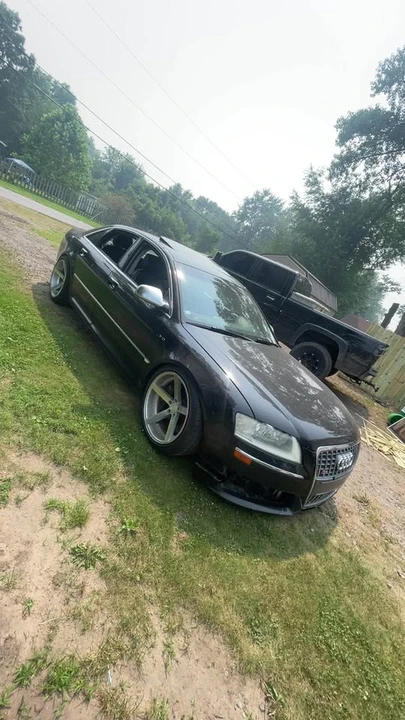 2007 Audi D3 S8 - Image 2 of 4