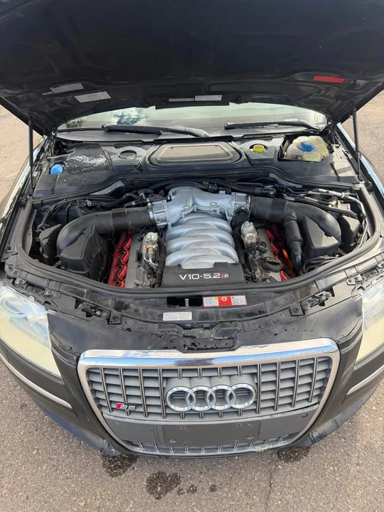 2007 Audi D3 S8 - Image 7 of 20