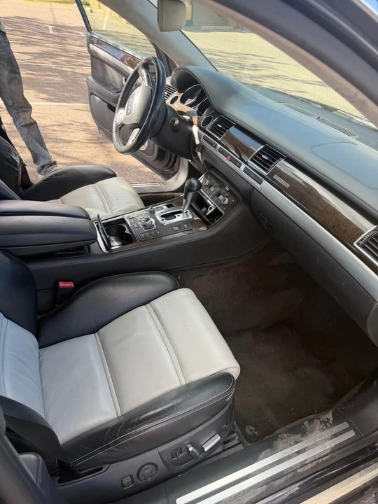2007 Audi D3 S8 - Image 16 of 20