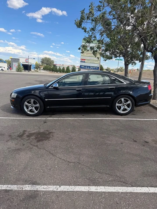 2007 Audi D3 S8 - Image 6 of 20