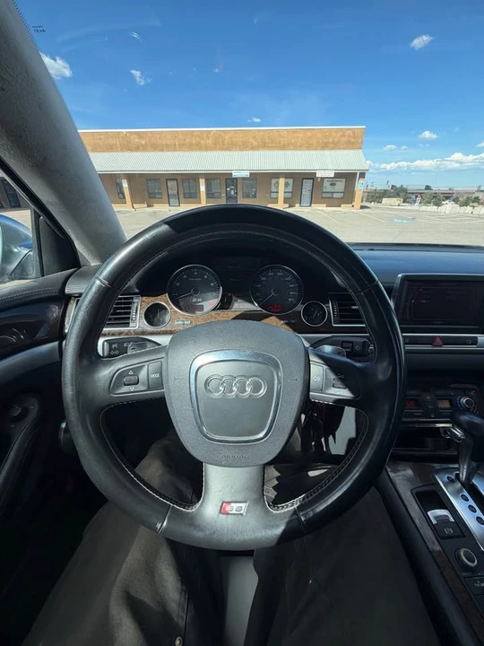 2007 Audi D3 S8 - Image 17 of 20