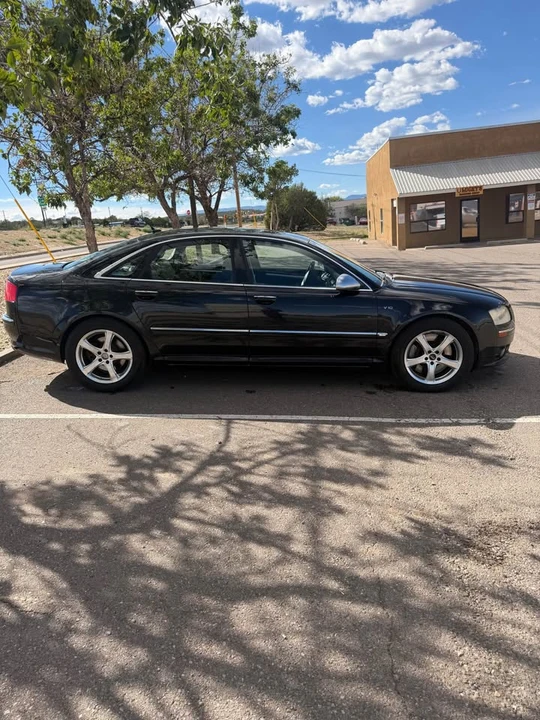 2007 Audi D3 S8 - Image 4 of 20
