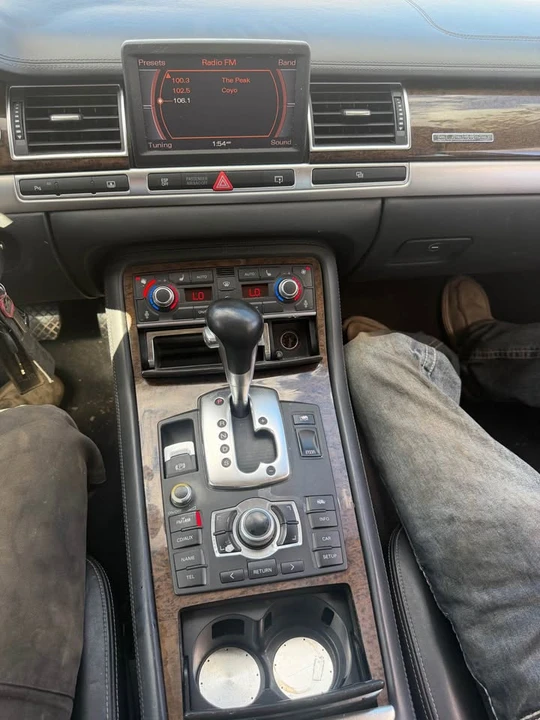 2007 Audi D3 S8 - Image 19 of 20