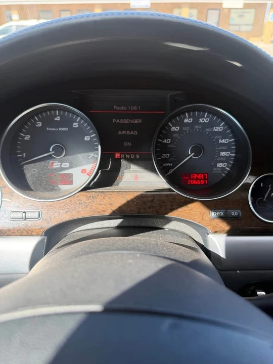 2007 Audi D3 S8 - Image 18 of 20