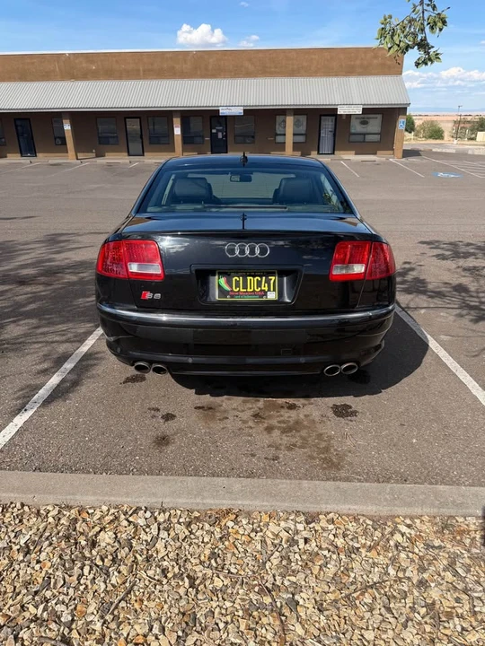 2007 Audi D3 S8 - Image 5 of 20