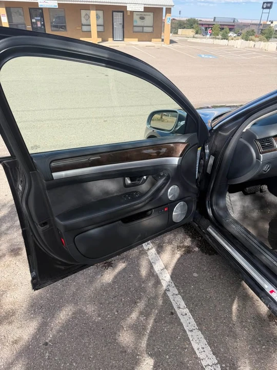 2007 Audi D3 S8 - Image 14 of 20