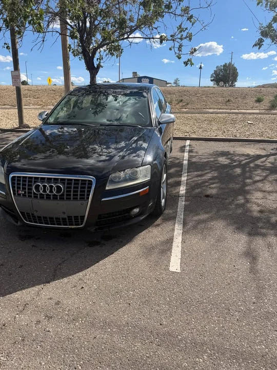 2007 Audi D3 S8 - Image 2 of 20