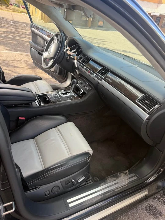 2007 Audi D3 S8 - Image 8 of 20