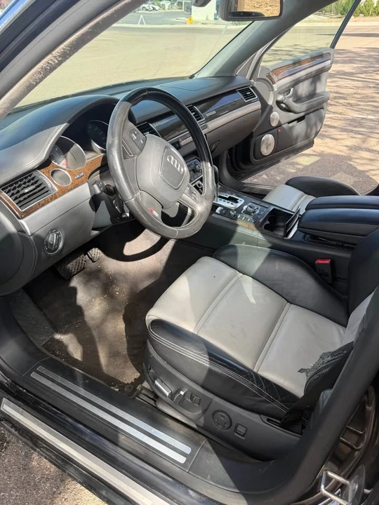 2007 Audi D3 S8 - Image 15 of 20