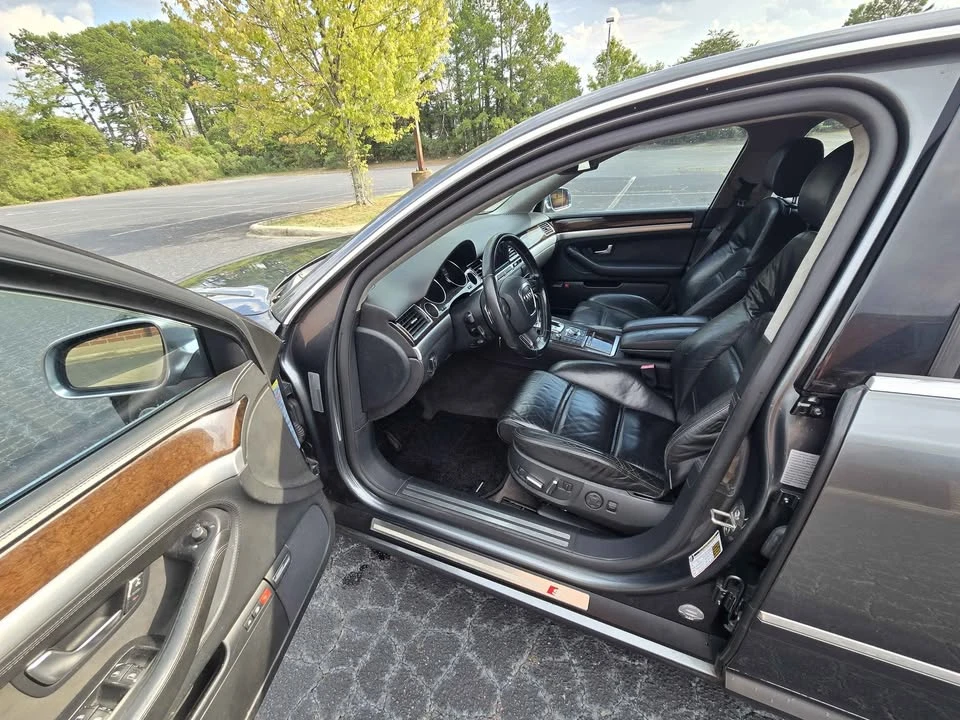 2007 Audi D3 S8 - Image 12 of 20