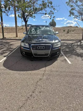 2007 Audi S8 Quattro Sedan 4D