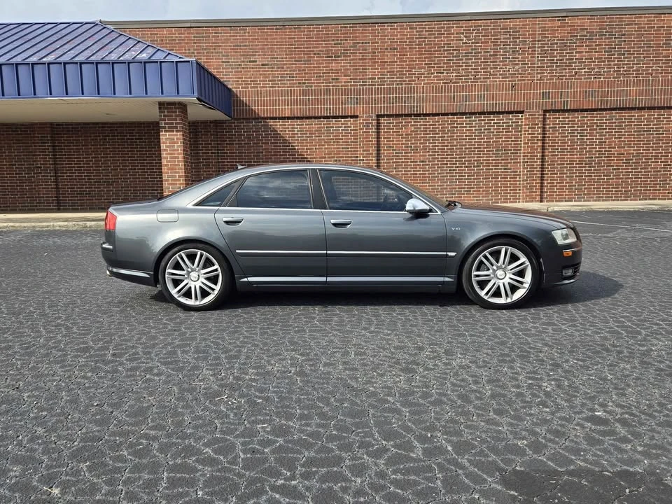 2007 Audi D3 S8 - Image 6 of 20
