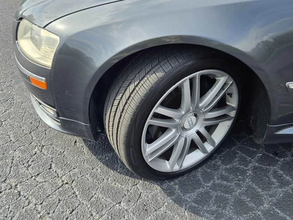 2007 Audi D3 S8 - Image 11 of 20