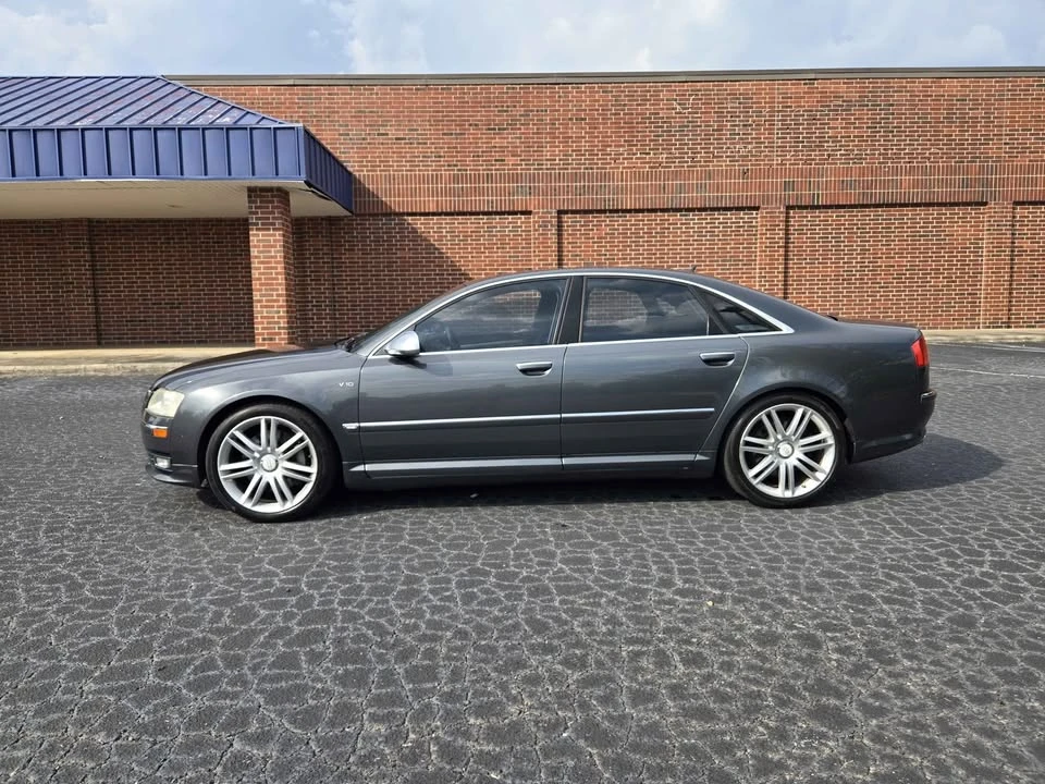 2007 Audi D3 S8 - Image 2 of 20
