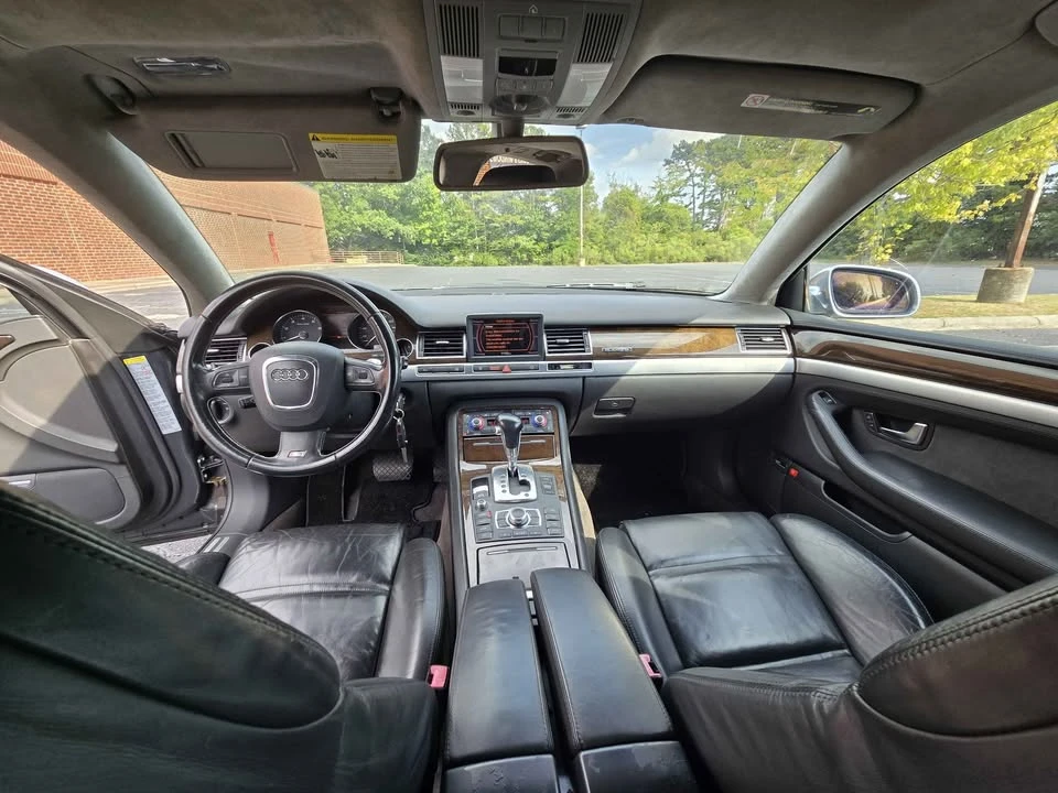 2007 Audi D3 S8 - Image 16 of 20
