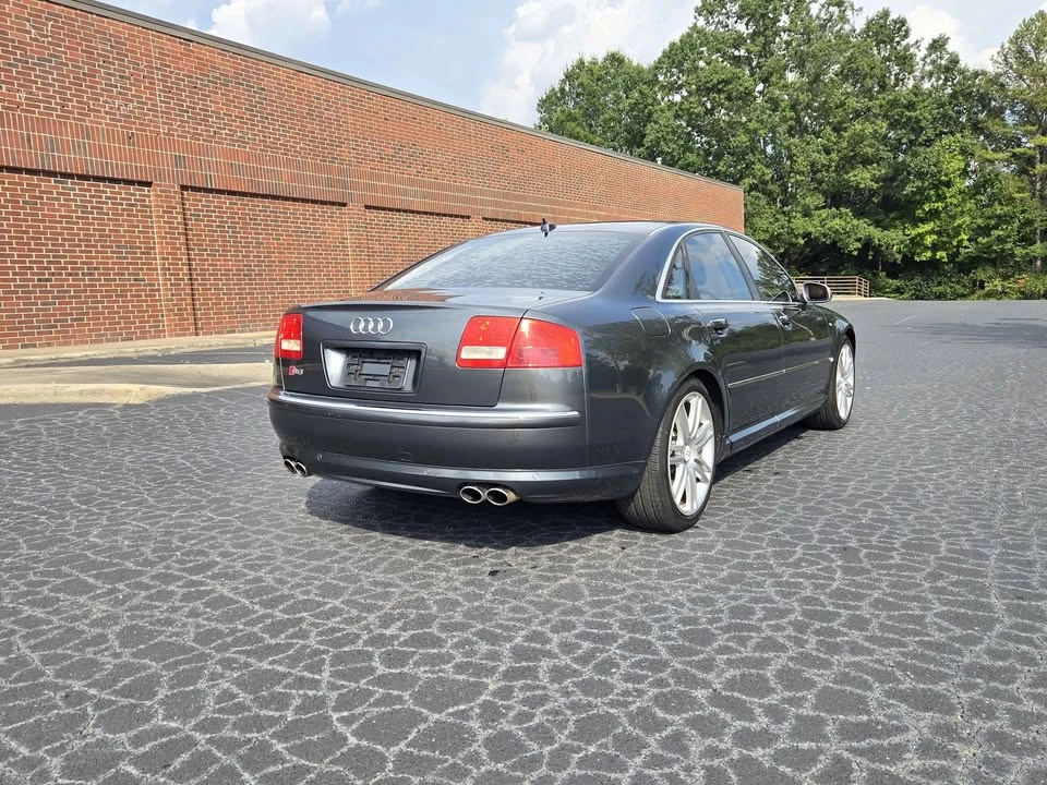 2007 Audi D3 S8 - Image 5 of 20