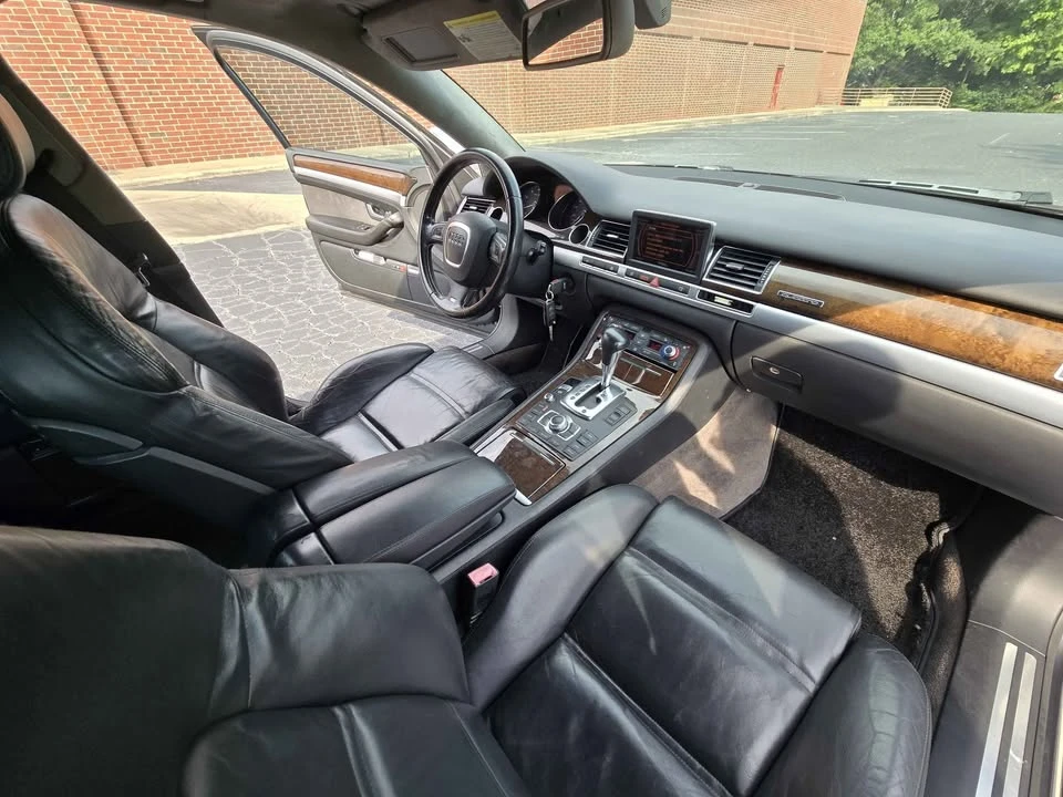 2007 Audi D3 S8 - Image 14 of 20