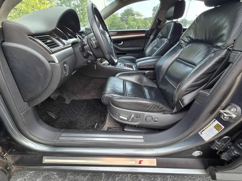 2007 Audi D3 S8 - Image 17 of 20