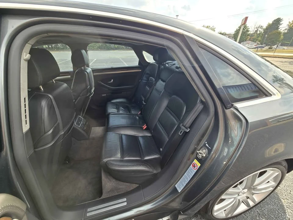 2007 Audi D3 S8 - Image 13 of 20