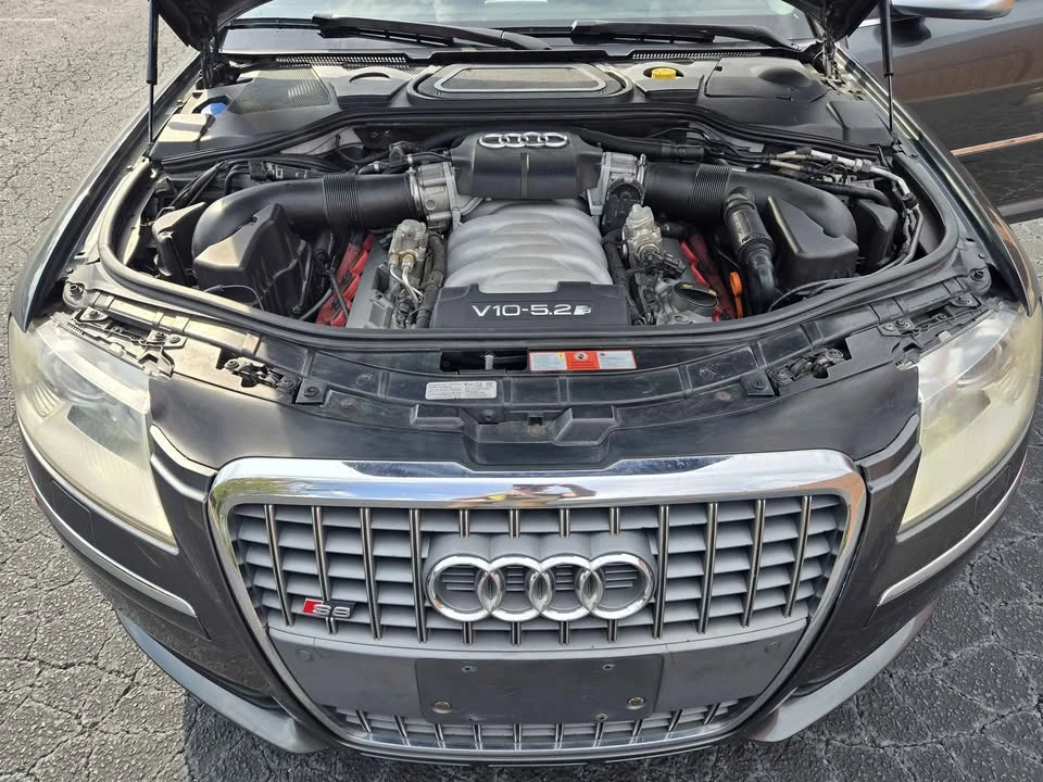 2007 Audi D3 S8 - Image 8 of 20
