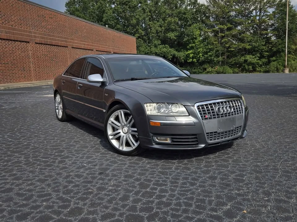 2007 Audi D3 S8 - Image 7 of 20