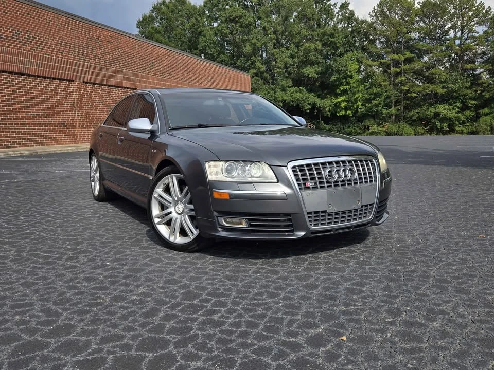 2007 Audi D3 S8 - Image 19 of 20