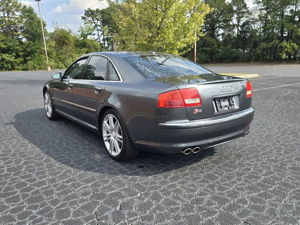 2007 Audi D3 S8 - Image 3 of 20