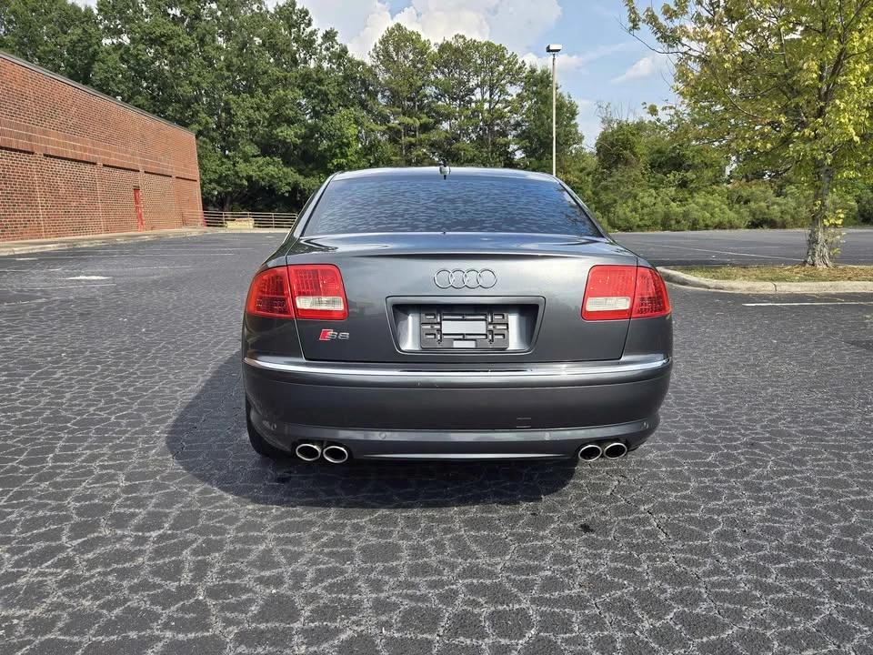 2007 Audi D3 S8 - Image 4 of 20