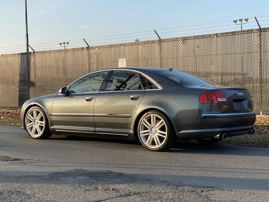 2007 Audi D3 S8 - Image 3 of 8