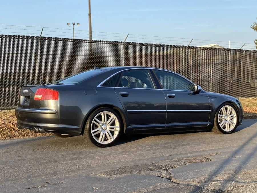 2007 Audi D3 S8 - Image 5 of 8