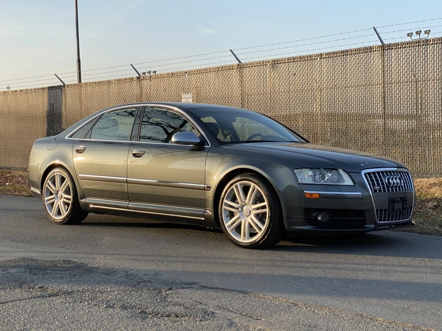 2007 Audi D3 S8 - Image 6 of 8
