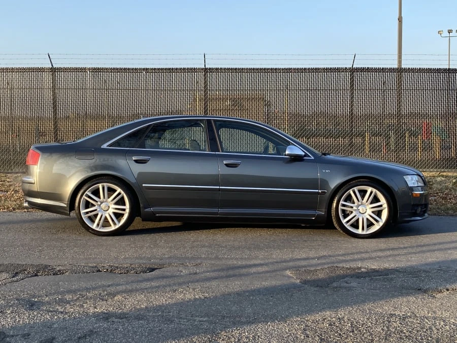 2007 Audi D3 S8 - Image 7 of 8