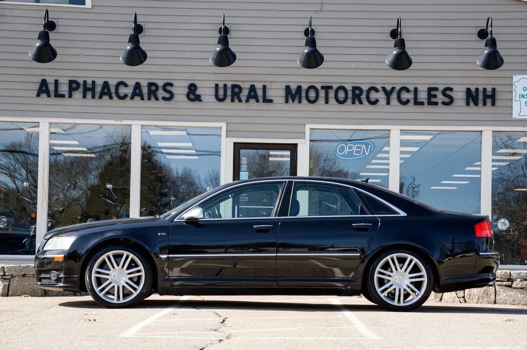 2007 Audi D3 S8 - Image 4 of 31