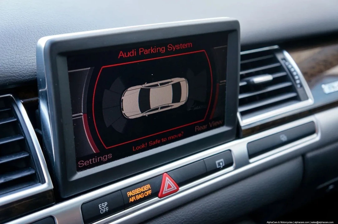 2007 Audi D3 S8 - Image 19 of 21
