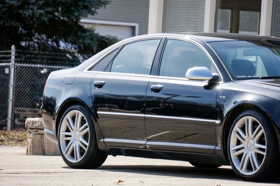 2007 Audi D3 S8 - Image 19 of 31